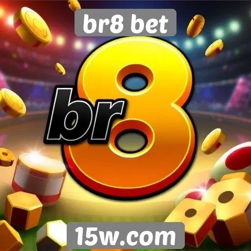 br8 bet oferece variedade de jogos online