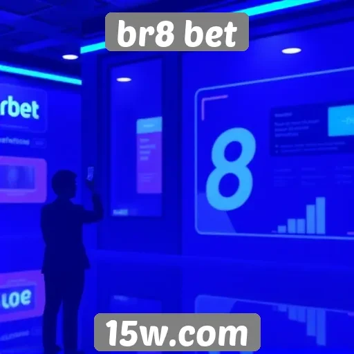 inovação no atendimento ao cliente do br8 bet