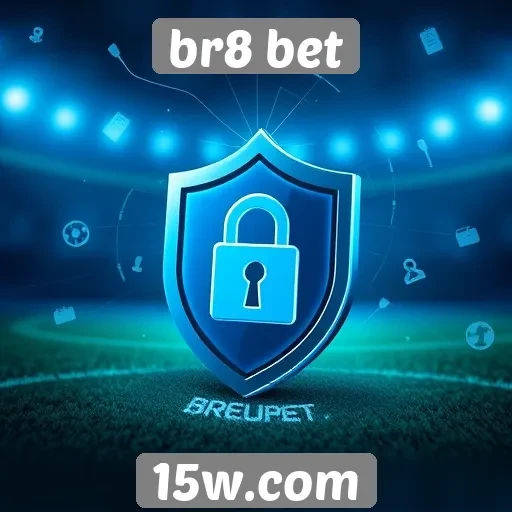 Segurança e proteção de dados no br8 bet