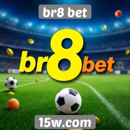 oferta de jogos e apostas no br8 bet