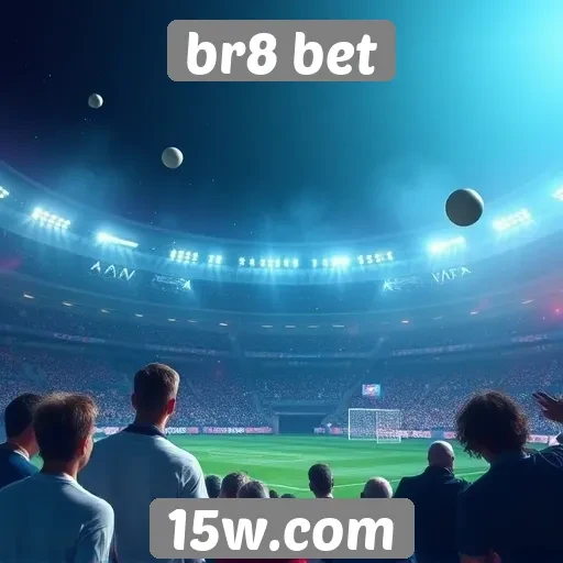 O impacto da br8 bet no mercado de apostas