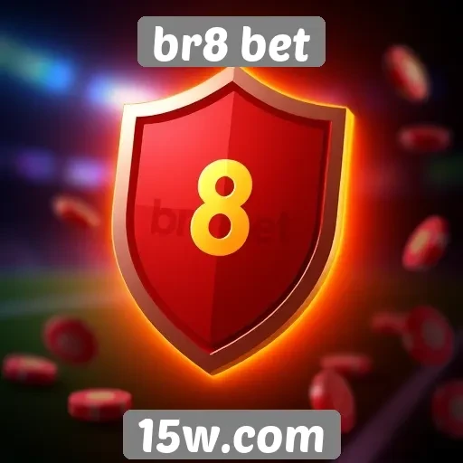 Recursos de segurança no br8 bet