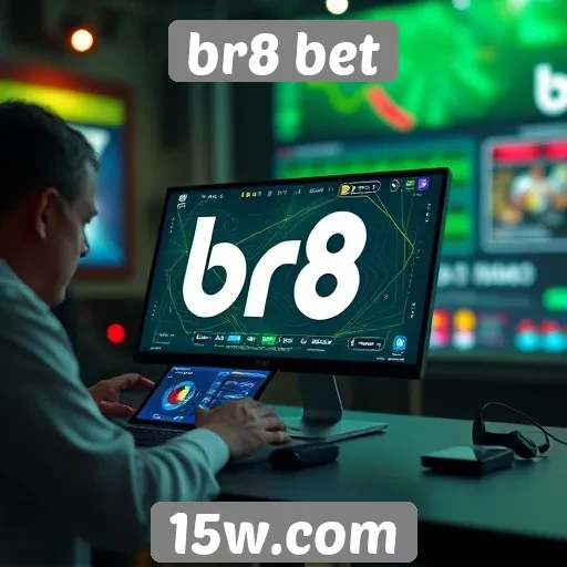 impacto da tecnologia na plataforma br8 bet